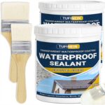 Waterproof Sealant 70oz Clear, TUFINEIN Transparent Waterproof Coating Water-Bas... - Image 2