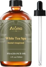 White Tea Spa — A Hotel-Inspired Diffuser Oil, Hotel Diffuser Oil for Diffuser f... - Image 2
