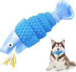 WinTour Tough Dog Toys for Aggressive Chewers, Indestructible Dog Chewers for Me... - Image 2