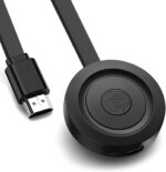 Wireless HDMI Display Dongle Adapter,1080P,2.4G+5G Plug & Play, AirPlay/Miracast... - Image 2