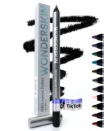 Wonderskin Eyeliner Pencil, 1440 Longwear Deep Black Eyeliner Pencil - Waterproo... - Image 2