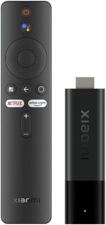 XIAOMI TV Stick 4K (2nd Gen) Streaming Device with Google TV, Dolby Vision & Atm... - Image 2