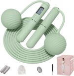 YOTTOY Skipping Ropes for Adults -Cordless Counter Jump Rope with Large Cordless... - Image 2