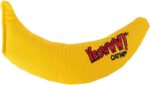Yeowww! Catnip Chi-CAT-a Banana Toy for Cats - 7 Inches - Durable Cotton Twill -... - Image 2
