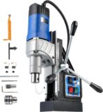 ZELCAN Mag Drill Press, 1550W Portable Magnetic Drill Press with 2" Boring Diame... - Image 2