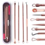 ZTRHYOO Blackhead Remover Pimple Comedone Extractor Tool Best Acne Removal Kit -... - Image 2