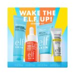 e.l.f. SKIN Wake the e.l.f. Up Skincare Kit, Travel-Size Hydrating Face Cleanser... - Image 2