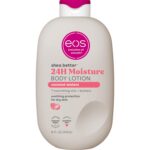 eos Shea Better Body Lotion Coconut Waters, 24-Hour Moisture Skin Care, Lightwei... - Image 2