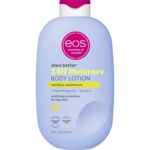 eos Shea Better Body Lotion Vanilla Cashmere, 24-Hour Moisture Skin Care, Lightw... - Image 2