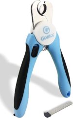 gonicc Dog & Cat Pets Nail Clippers and Trimmers - with Safety Guard to Avoid Ov... - Image 2