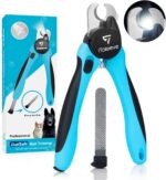 iToleeve LED Dog Nail Clipper with Light, Illuminates Nails or Bloodline for Saf... - Image 2
