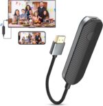 lulaven Wireless HDMI Adapter for iPhone iPad (iOS Only, Not for Android), AirPl... - Image 2