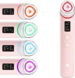 medicube Booster Pro | 6-in-1 Real Glass Glow Beauty Massager | for Clear, Radia... - Image 2