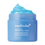 medicube Jelly Cream with Hyaluronic Acid | Daily Moisturizer for All Skin Types... - Image 2