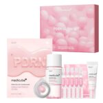 medicube Salmon DNA PDRN Trial Kit | Glass Glow Mini Skincare Set with Toner, Se... - Image 2