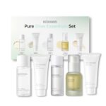 mixsoon Pure Glow Essentials Set - 5-Step Skincare Kit - Travel kit, Travel size... - Image 2