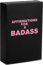 shoprotik Badass Affirmation Cards - Daily Motivational and Inspirational Cards ... - Image 2