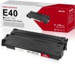 1 Pack E40 Toner Cartridge Black : E30 E31 E20 E16 Compatible for Canon | PC-170... - Image 2