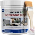 1000g Transparent Waterproof Coating Agent, Indoor and Outdoor Sealant | Super S... - Image 2