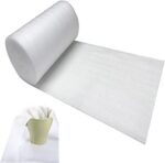 12"x 70' Foam Wrap Rolls for Moving Packing Foam Roll Packing Materials Shipping... - Image 2