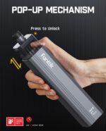 Fanttik E1 Max Electric Screwdriver, Mini Precision Screwdriver Set, 50 Magnetic... - Image 4