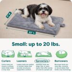 FurHaven ThermaNAP Self Warming Cat Mat, Dog Bed for Crates with Self-Warming Te... - Image 4