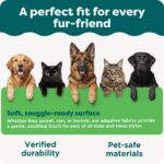 FurHaven ThermaNAP Self Warming Cat Mat, Dog Bed for Crates with Self-Warming Te... - Image 9