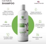 Lillian Ruff PRO Formula Deodorizing Oatmeal Dog Shampoo - Calms Itching & Aller... - Image 3