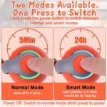 BABORUI 2Pack Interactive Cat Toy Ball - Automatic Interactive Cat Toys for Indo... - Image 4