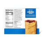 Amazon Grocery, Blueberry Fruit & Grain Cereal Bars, 1.3 Oz, 8 Ct - Image 3