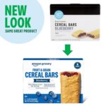 Amazon Grocery, Blueberry Fruit & Grain Cereal Bars, 1.3 Oz, 8 Ct - Image 5