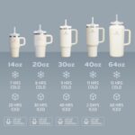 STANLEY Quencher H2.0 Tumbler with Handle and Straw 30 Ounces | Flowstate 3-Posi... - Image 6