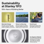 STANLEY Quencher H2.0 Tumbler with Handle and Straw 30 Ounces | Flowstate 3-Posi... - Image 8