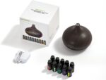 InnoGear Aromatherapy Diffuser & 10 Essential Oils Set, 400ml Diffuser Ultrasoni... - Image 7