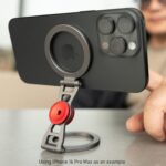 Magnetic Phone Stand & Fidget Spinner Combo– Hands-Free Holder for iPhone 12-17/... - Image 10