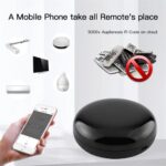 MOES WiFi Smart IR Remote Controller Smart Home Infrared Universal Remote Blaste... - Image 5