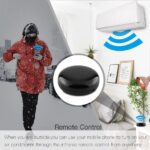 MOES WiFi Smart IR Remote Controller Smart Home Infrared Universal Remote Blaste... - Image 7