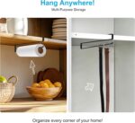 Tumbler Lid Organizer for Corner Cabinets, Space-Saving Coffee Cup Organizers Cu... - Image 7