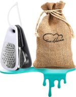 5 Pieces Kitchen Gadgets Set - Space Saving Cooking Tools Accessories Cheese Cho... - Image 8