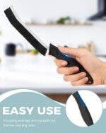 SXhyf Crevice Cleaning Brush - Grout Scrub Brush, House Cleaning Supplies, Gap C... - Image 7
