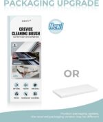 SXhyf Crevice Cleaning Brush - Grout Scrub Brush, House Cleaning Supplies, Gap C... - Image 10