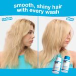 K18 Damage Shield Wash Care Set | Full-Size Color-Safe Protective Shampoo + Cond... - Image 7