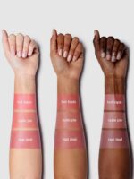 SHEGLAM Color Bloom Liquid Blush Makeup for Cheeks Matte Finish -004 Hot Topic - Image 7