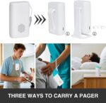 Bed Sensor Alarm and Fall Prevention for Elderly, Motion Sensor Alert System wit... - Image 4