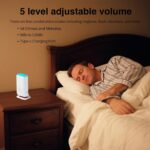 Bed Sensor Alarm and Fall Prevention for Elderly, Motion Sensor Alert System wit... - Image 6