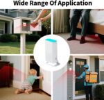 Bed Sensor Alarm and Fall Prevention for Elderly, Motion Sensor Alert System wit... - Image 7
