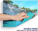 Double Sided Matte Photo Paper 8.5 x 11, Goefun 200GSM/54LB Presentation Paper f... - Image 5
