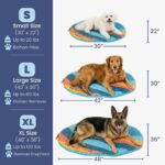 Travel Dog Bed (42" x 30") – Foldable & Packable for Travel, Road Trip, Camping ... - Image 6