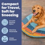Travel Dog Bed (42" x 30") – Foldable & Packable for Travel, Road Trip, Camping ... - Image 8