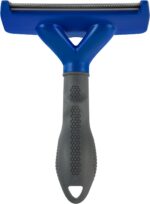 FURminator Large Dog Undercoat deShedding Tool for Long Hair, Reduces Loose Hair... - Image 3